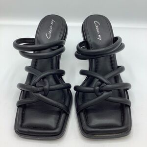 Circus NY Everly Black Women's Sandals